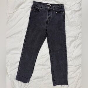 Levi wedgie straight 26
